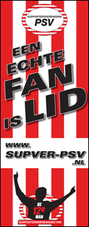 Een echte FAN is LID