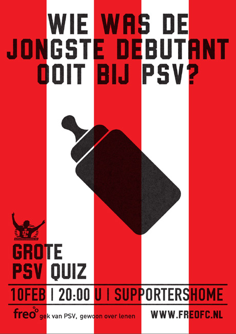 Heb jij je al aangemeld voor de Grote PSV Quiz?