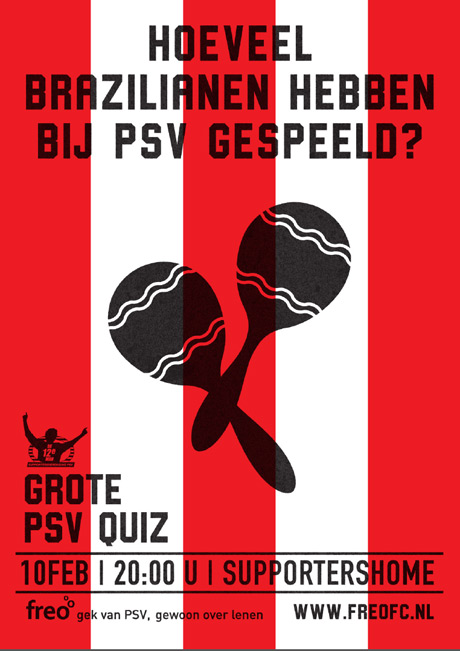 Heb jij je al aangemeld voor de Grote PSV Quiz?