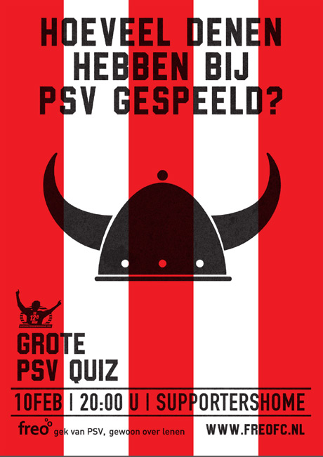 Heb jij je al aangemeld voor de Grote PSV Quiz?