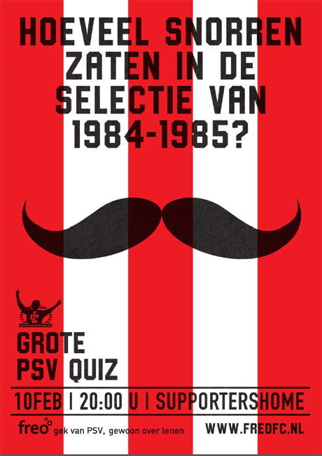Heb jij je al aangemeld voor de Grote PSV Quiz?