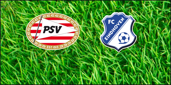 Seizoen 2015/2016 - Vriendschappelijk : PSV - FC Eindhoven (4 - 0)