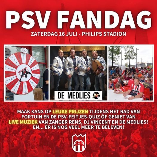 PSV fandag 2022