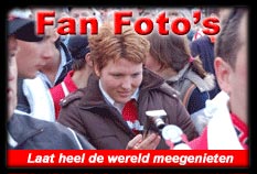 Bekijk de fanfoto's van de wedstrijd AZ - PSV