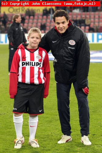 Mascotte Sander Jacobs