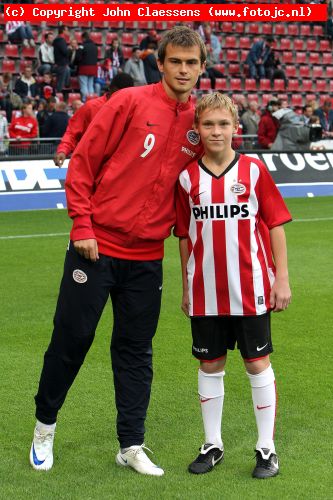 Mascotte Roel van Delft