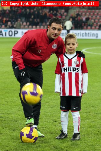 Mascotte Thijs Otto