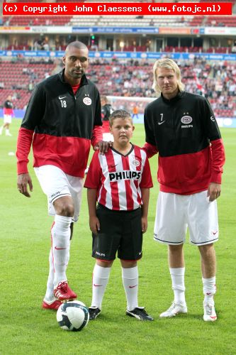 Mascotte Yano van de Lindeloof