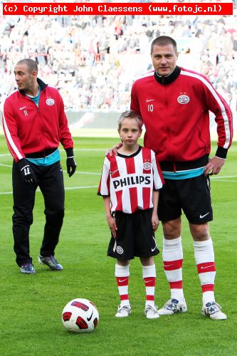 Mascotte Conner van Spijkeren