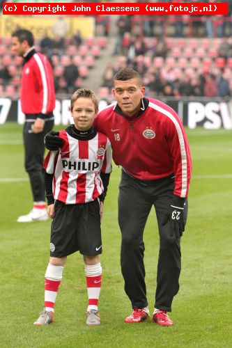 Mascotte Roel Kocken