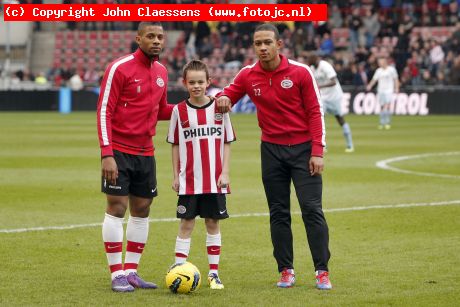 Mascotte Thorben van Berkel