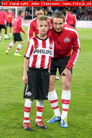 Mascotte Roel Kappen