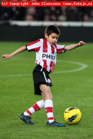 Mascotte Tom van Roode