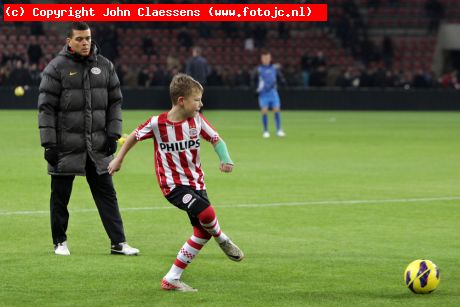 Mascotte Jarno Thijssen