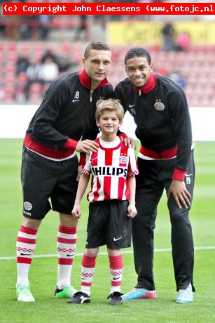 Mascotte Sem van de Wijngaard