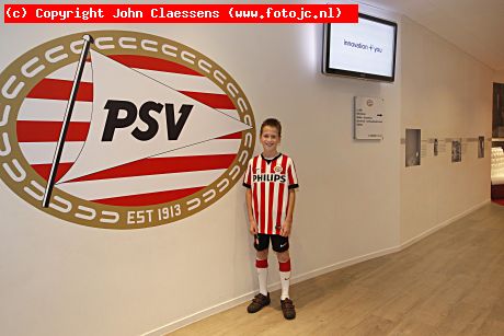 Mascotte Thijs Verhagen