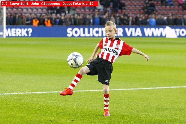 Mascotte Milan van de Wiel