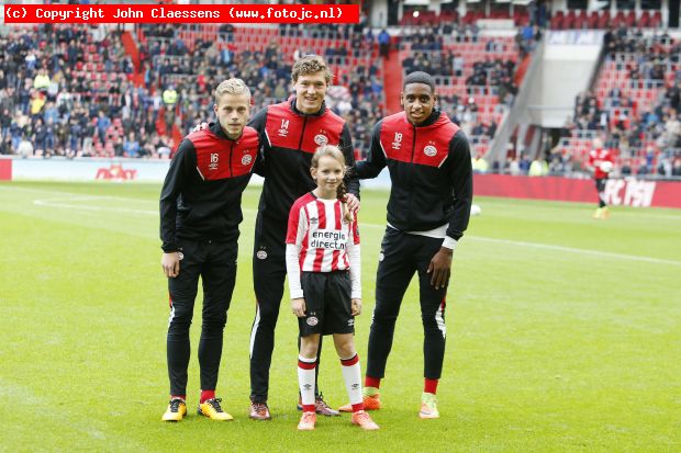 Mascotte Lindy van Genugten