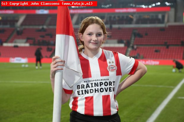 Mascotte Emma van Genugten