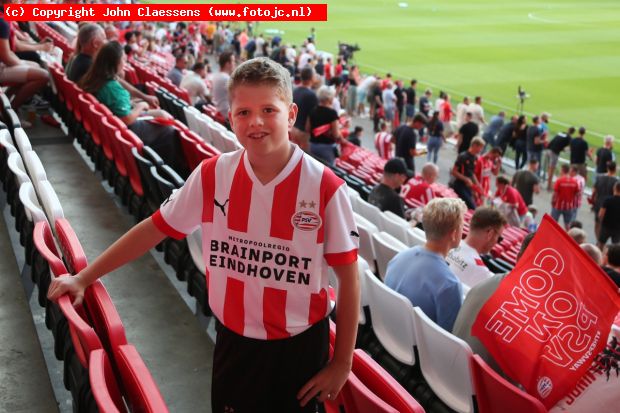 Mascotte Jasper van Weert