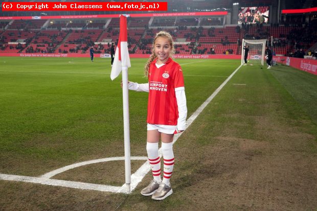 Mascotte Elena Hendriks