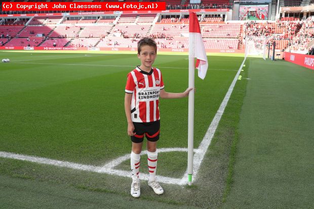 Mascotte Cas Lenting 
