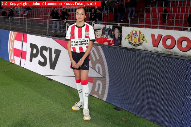 Mascotte Anna Botter