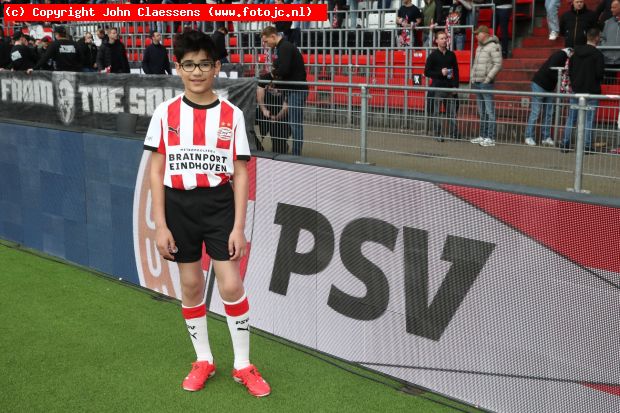 Mascotte Deven Swinkels