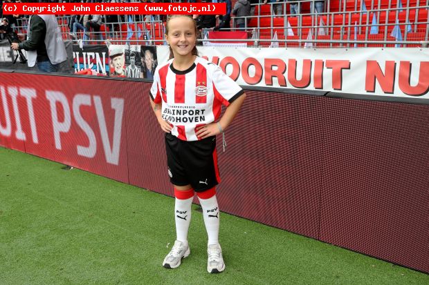 Mascot Jezz Cox 