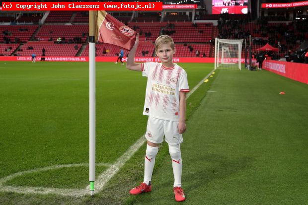 Mascotte Rayen Daniels