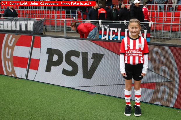 Mascotte Charlie Toelen 