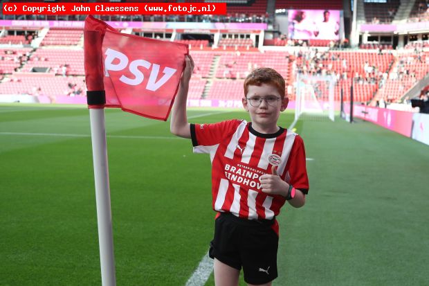 Mascotte Mike Sens
