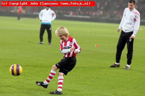 Mascotte Jelmer Meijer