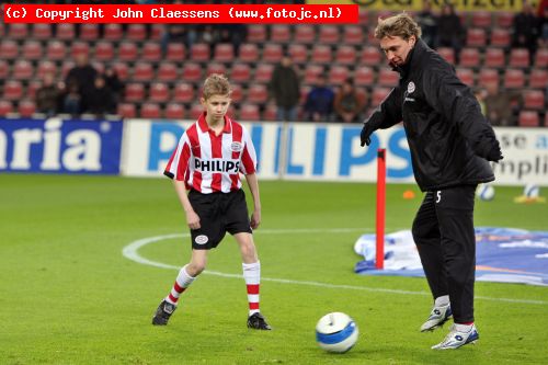 Mascotte Stefan Antonissen