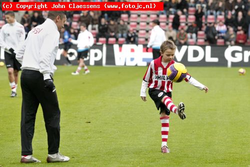 Mascotte Stijn Simons