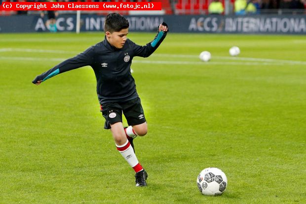 Mascotte Jayzon Haans