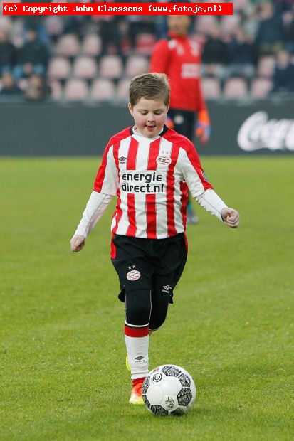 Mascotte Nathan van de Haar