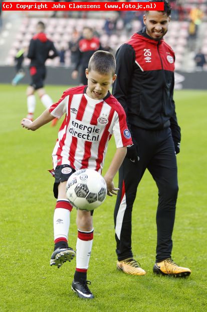 Mascotte Daan van Gog