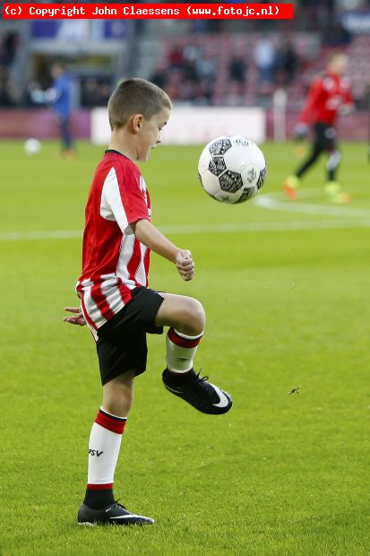 Mascotte Daan van Gog