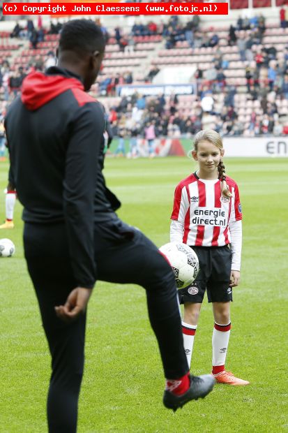 Mascotte Lindy van Genugten