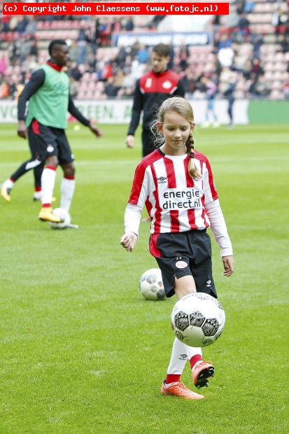 Mascotte Lindy van Genugten