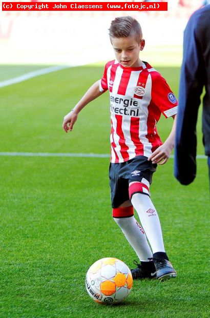Mascotte Robbe Deckers