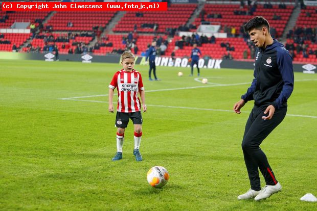 Mascotte Jens Geerings