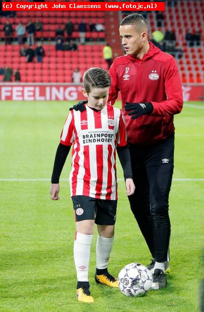 Mascotte Tygo Holthuijsen