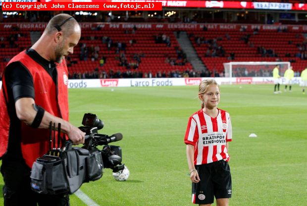 Mascotte Liza van Genugten