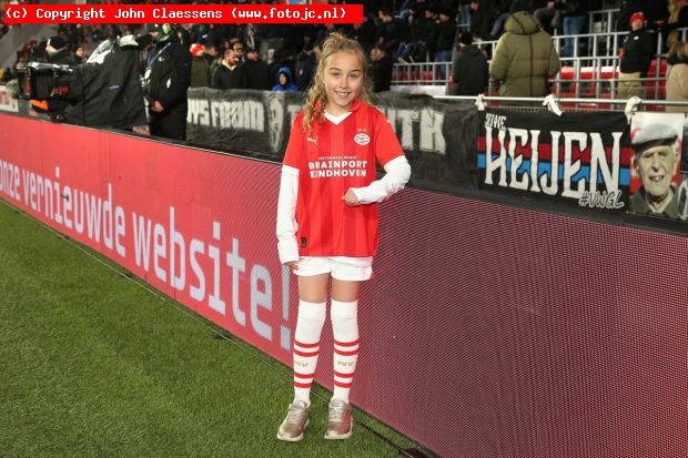 Mascotte Elena Hendriks