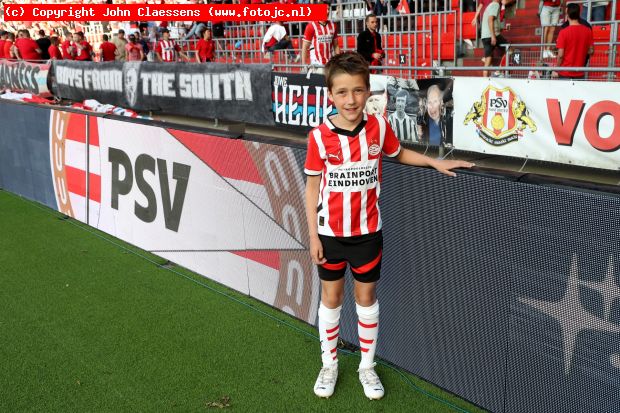 Mascotte Cas Lenting 