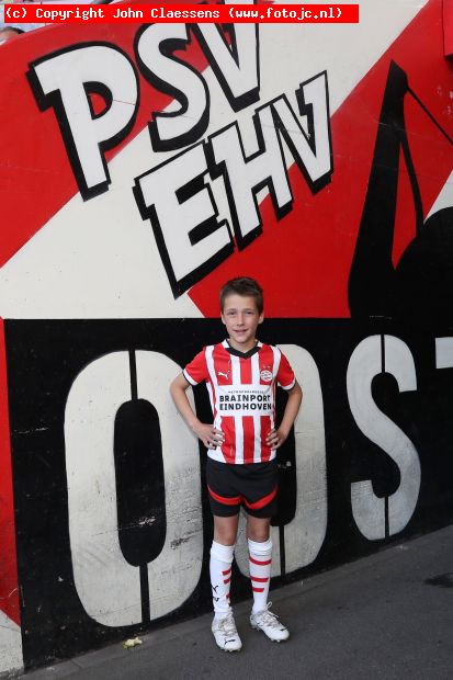 Mascotte Cas Lenting 