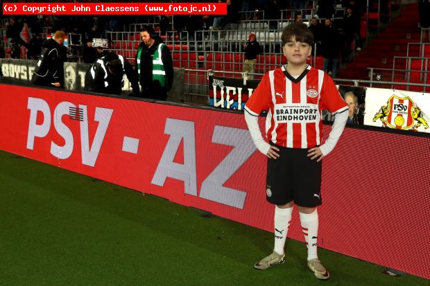 Mascotte Boris Boshoven