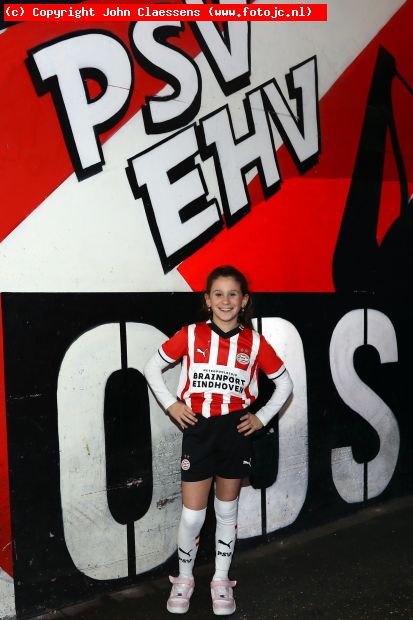 Mascotte Lana Meulendijks 
